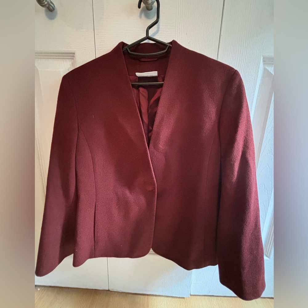 Woman’s blazer